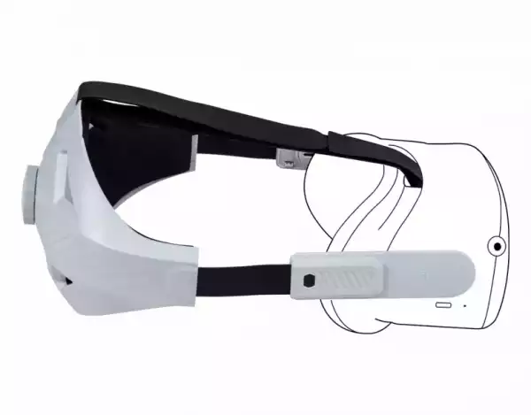 Holding Kit Nacon за VR META QUEST 2 Holding Kit Nacon за VR META QUEST 2