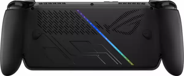 Игрова конзола ASUS ROG Xbox Ally X RC73XA-NH015W - 7" IPS FHD(1920x1080) 120Hz, 24GB LPDDR5, 1TB SSD, Windows 11 Home