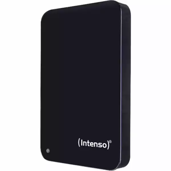 Intenso 4TB 2.5" външен диск USB 3.0 memory drive