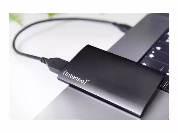 Intenso External SSD 500GB Premium black Intenso External SSD 500GB Premium black
