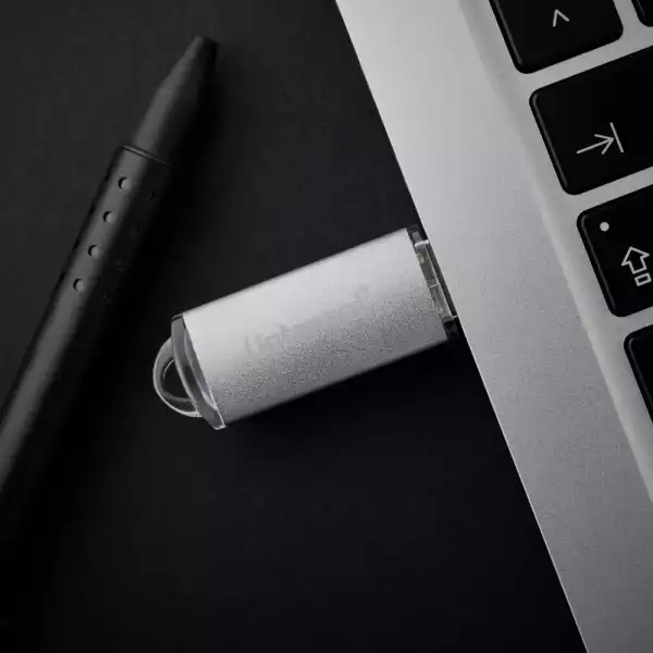 Intenso USB Flash Drive 3.2 256GB Jet Line