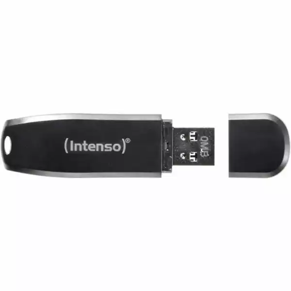 Intenso USB Flash Drive 3.2 256GB Speed Line Intenso USB Flash Drive 3.2 256GB Speed Line