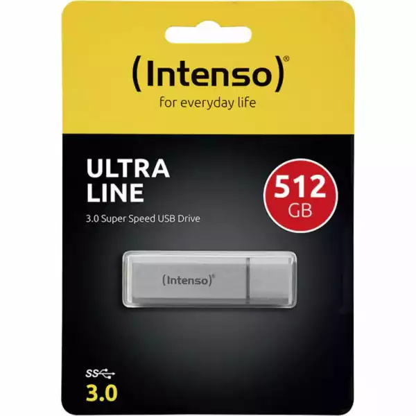 Intenso USB Flash Drive 3.2 512GB Ultra Line