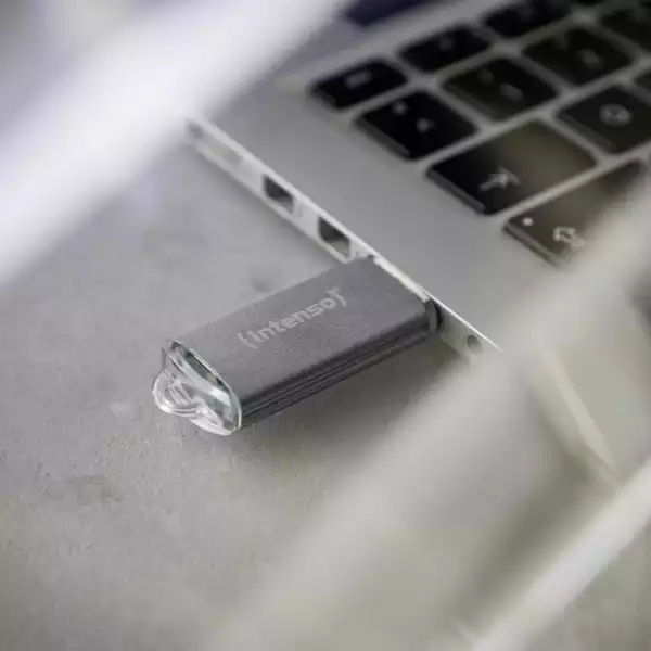 Intenso USB Flash Drive 3.2 64GB Jet Line Intenso USB Flash Drive 3.2 64GB Jet Line