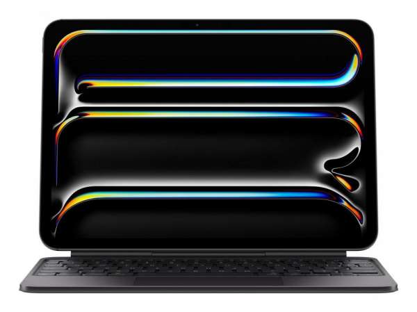 Калъф с клавиатура Apple Magic Keyboard for iPad Pro 11-inch (M4/M5), черно Калъф с клавиатура Apple Magic Keyboard for iPad Pro 11-inch (M4/M5), черно