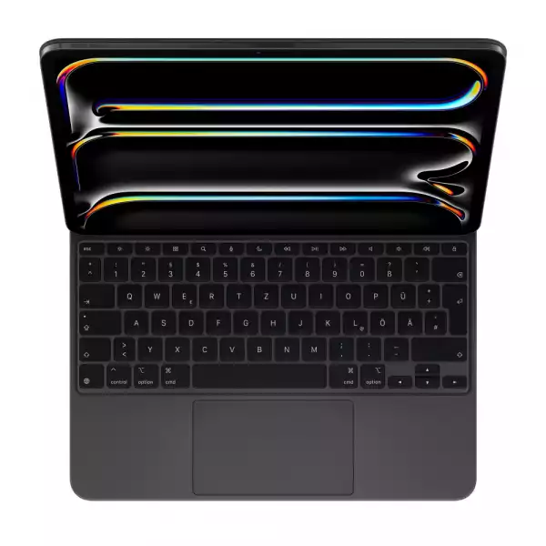 Калъф с клавиатура Apple Magic Keyboard за iPad Pro 13-inch (M4) - черно