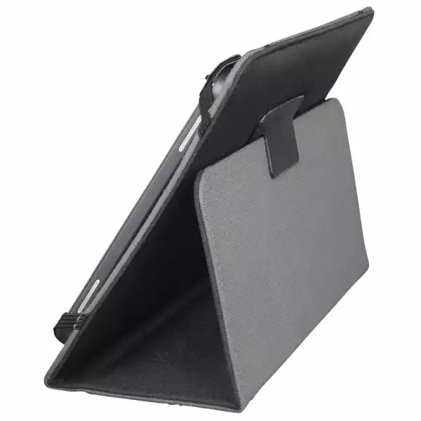 Калъф-стойка за таблет  HAMA Strap, 9.5 - 11", Черен, 216429