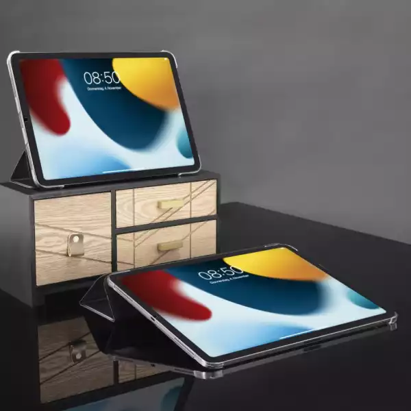 Калъф за таблет HAMA Fold Clear, За Apple iPad mini 8.3" (6th gen./2021), 216452