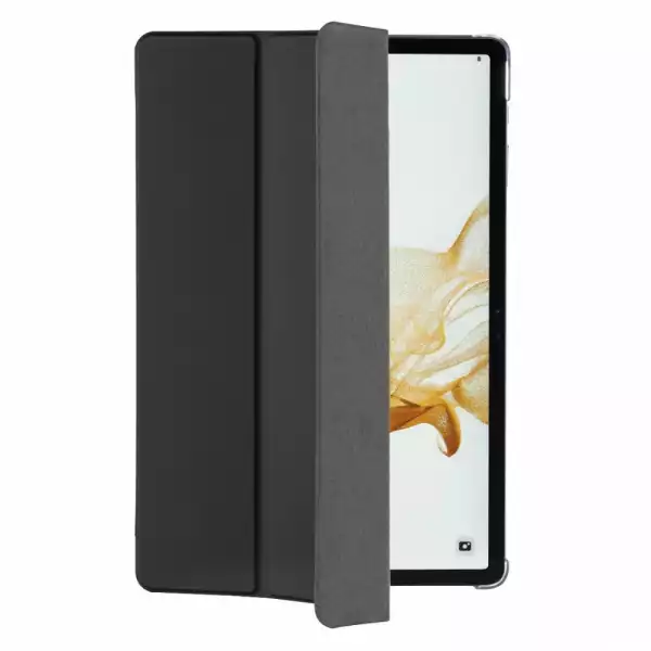 Калъф за таблет HAMA Fold Clear, За Samsung Galaxy Tab S7 FE/S7+/S8+ 12.4", Място за писaлка(S-pen), 217134