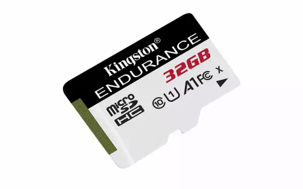 Карта памет Kingston Endurance microSDHC 32GB