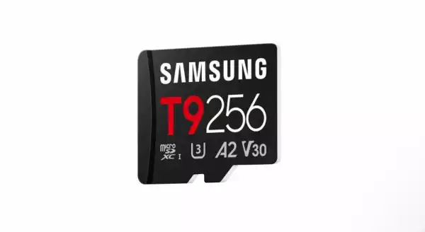Карта памет SAMSUNG T9, microSD, 256GB