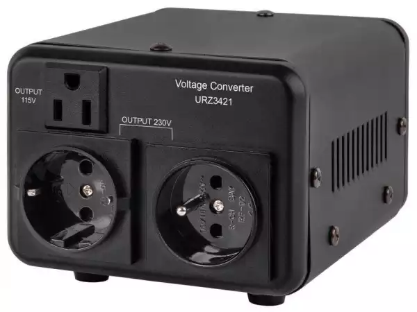 KEMOT волтов конвертор  220V / 110V   110V / 220V  Up / Down  500VA  400W AC/AC URZ3421