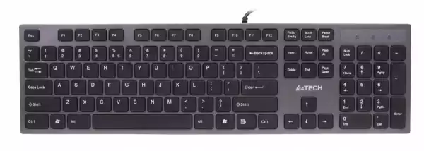 Клавиатура A4tech KV-300H, 2 х USB порт