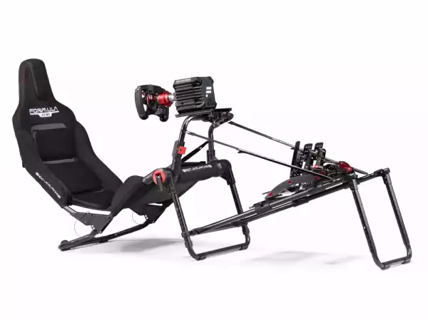 Кокпит симулатор Next Level Formula Lite Pro Foldable Cockpit Кокпит симулатор Next Level Formula Lite Pro Foldable Cockpit