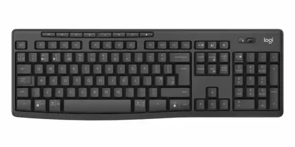 Kомплект безжични клавиатура с мишка Logitech MK370