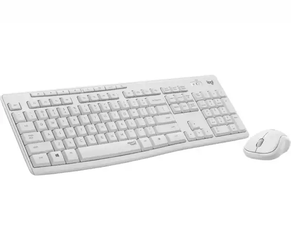 Kомплект безжични клавиатура с мишка Logitech MK295