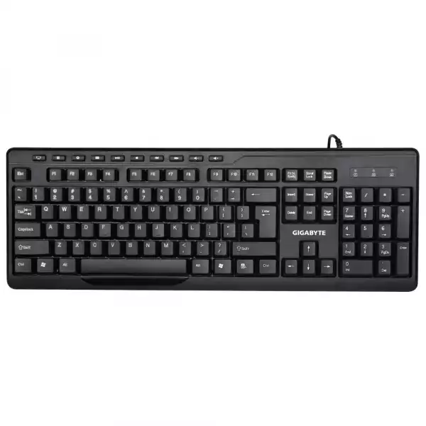 Kомплект жична клавиатура с мишка Gigabyte KM6300