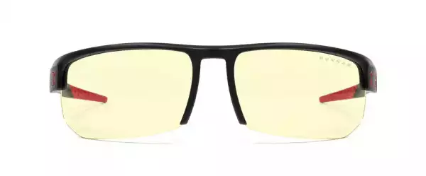 Компютърни очила  GUNNAR Torpedo 360 Onyx - Amber