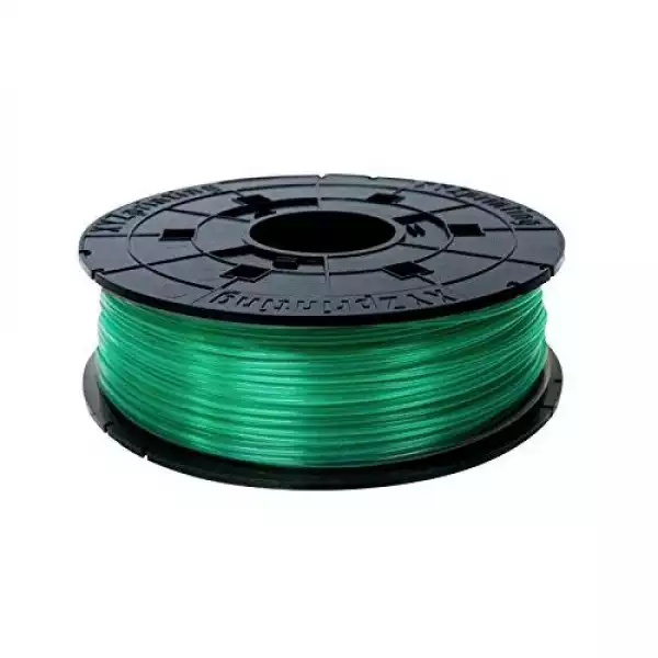 Консуматив за 3D принтер XYZprinting RFPLCXEU0LA, PLA (NFC) filament , 1.75 mm, Зелен