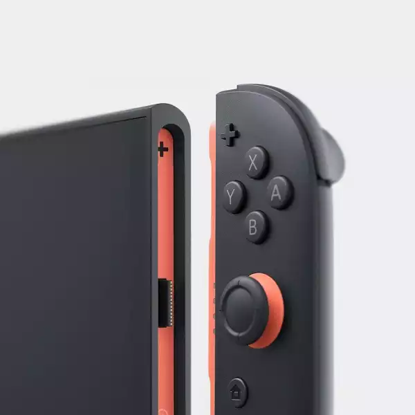 Конзола Nintendo Switch 2 + Mario Kart World 256GB - Black