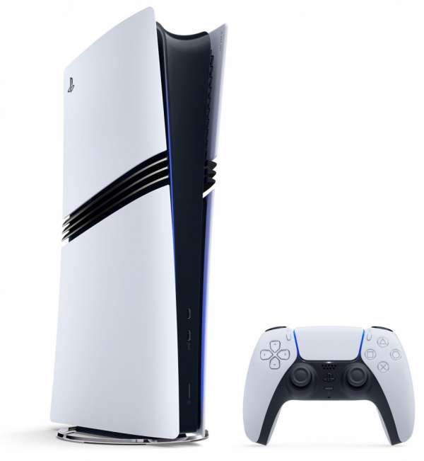 Конзола Sony PlayStation 5 Pro + FC 26 Bundle