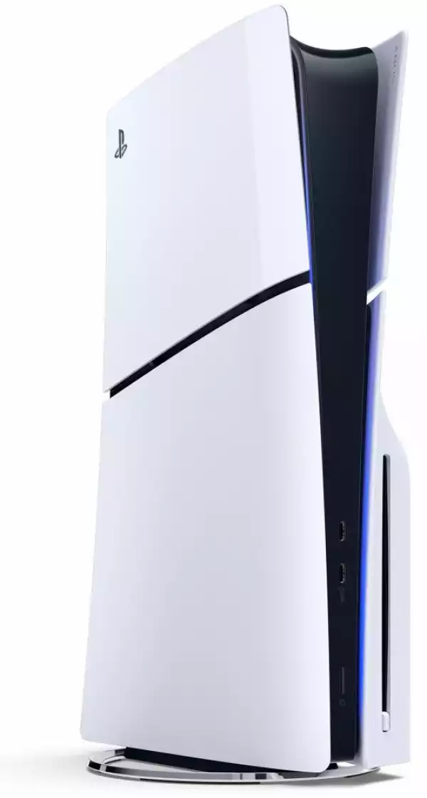 Конзола SONY PlayStation 5 (Slim) - Fortnite Cobalt Star Bundle