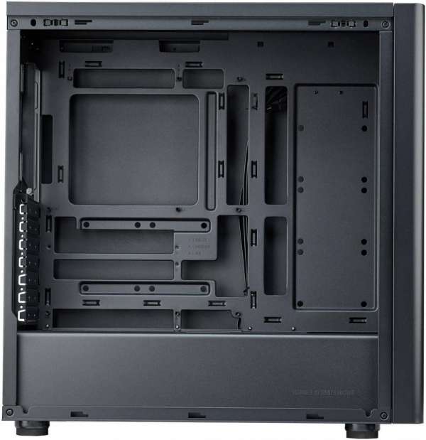 Кутия CoolerMaster Elite 500 - Black