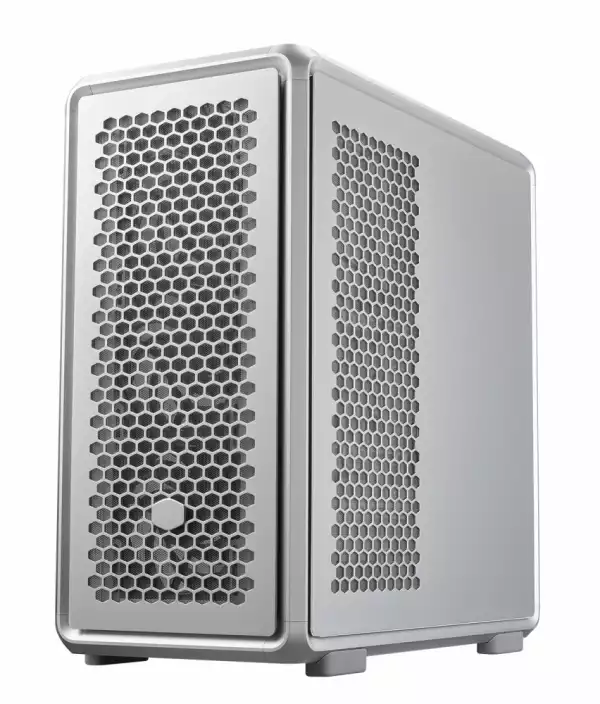 Кутия CoolerMaster MasterFrame 600 - Silver Кутия CoolerMaster MasterFrame 600 - Silver