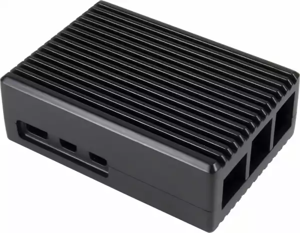 Кутия Inter-Tech ODS-739 RASPBERRY - Black