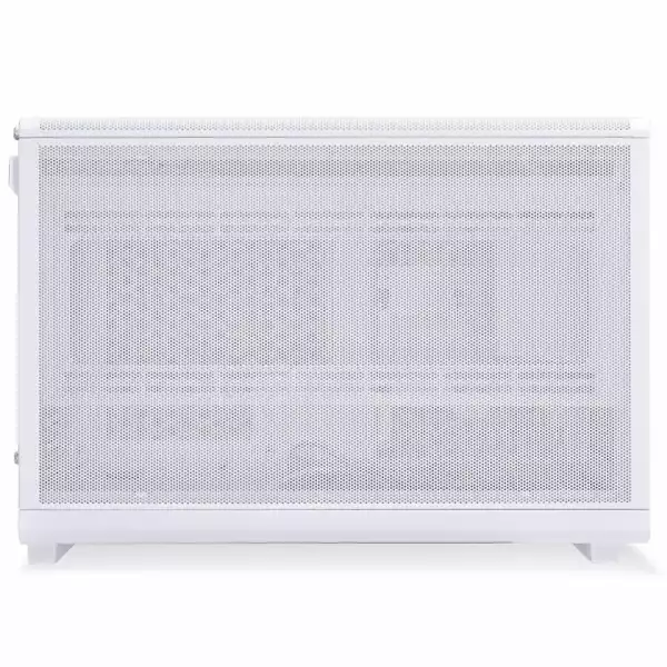 Кутия Lian-Li DAN A3-mATX, Micro Tower - White