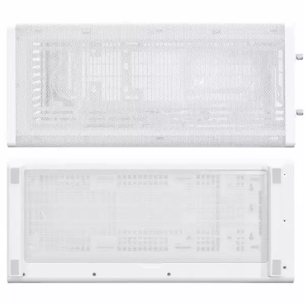 Кутия Lian Li DAN A3-mATX Wood Edition White, Tempered Glass, Micro Tower Кутия Lian Li DAN A3-mATX Wood Edition White, Tempered Glass, Micro Tower