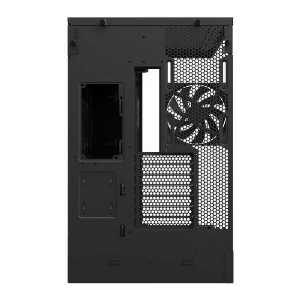 Кутия NZXT H9 Flow Dual-Chamber - Matte Black Кутия NZXT H9 Flow Dual-Chamber - Matte Black