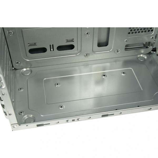 Office Master Intel H610, 600 W, 8 GB, No OS, 512 GB, черен