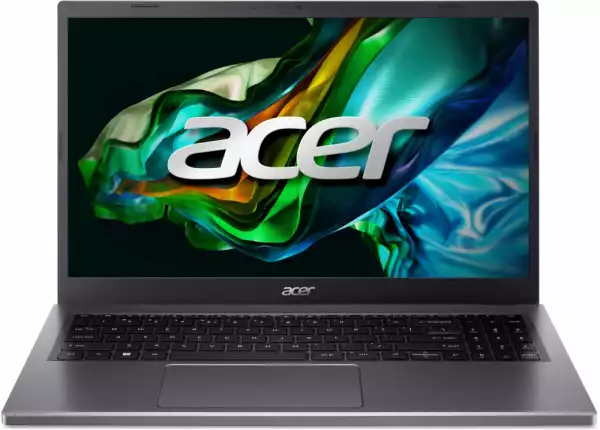 Лаптоп  Acer Aspire 5 A515-58P - 15.6" FHD IPS, Intel Core i5-1335U, 16GB LPDDR5 RAM, 512GB SSD, Windows 11 Home
