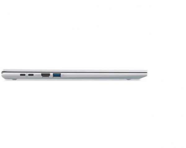 Лаптоп  Acer Aspire Go Intel i5-120U/1.4/5.0GHz/, 16" WUXGA IPS Anti-Glare,16Gb DDR5/SSD 512Gb NVMe,no OS