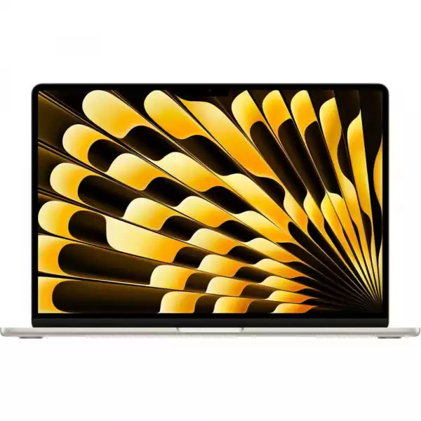 Лаптоп Apple MacBook AIR 15", M4 10C CPU, 10C GPU, 16GB, 512GB-ZEE, STARLIGHT Лаптоп Apple MacBook AIR 15", M4 10C CPU, 10C GPU, 16GB, 512GB-ZEE, STARLIGHT