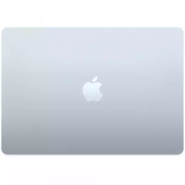 Лаптоп  Apple MacBook AIR 15" M4 10C CPU, 10C GPU, 16GB, 256GB-ZEE, SKY BLUE