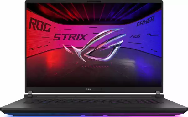Лаптоп  ASUS ROG Strix SCAR 18 2026 G835LXG-TQ489X - 18" Mini LED UHD+ 240Hz, , Intel Core Ultra 9 290HX, 64GB DDR5, 2TB SSD, RTX 5090 24GB GDDR7, Win 11 Pro