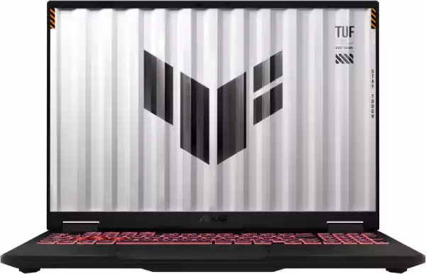 Лаптоп  ASUS TUF Gaming A16 2025 FA608UM-RV016 - 16" IPS FullHD+, AMD Ryzen 7 260, 16GB DDR5, 1TB SSD, RTX 5060 8GB GDD7