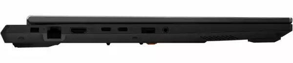 Лаптоп ASUS TUF Gaming F16 2025 FX608JH-RV010 - 16" IPS FullHD+, Intel i5-13450HX, 16GB DDR5, 512GB SSD, RTX 5050 8GB GDD7 Лаптоп ASUS TUF Gaming F16 2025 FX608JH-RV010 - 16" IPS FullHD+, Intel i5-13450HX, 16GB DDR5, 512GB SSD, RTX 5050 8GB GDD7