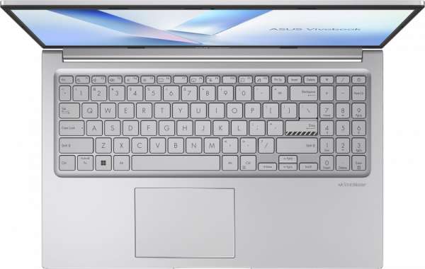 Лаптоп ASUS Vivobook 15 2026 X1504VA-BQ4595 - 15.6" IPS FullHD, Intel Core 5 120U, 16GB DDR5, 1TB SSD, Free OS Лаптоп ASUS Vivobook 15 2026 X1504VA-BQ4595 - 15.6" IPS FullHD, Intel Core 5 120U, 16GB DDR5, 1TB SSD, Free OS