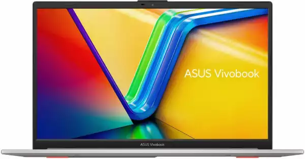 Лаптоп  ASUS Vivobook Go 15 E1504FA-BQ5363WNA  - 15.6" IPS FullHD, AMD Ryzen 5 40, 16GB LPDDR5, 512GB SSD, Win 11 Home - Сребрист