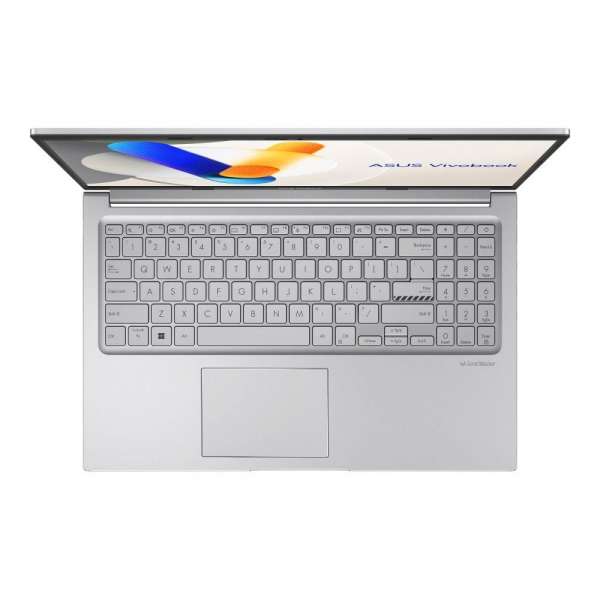 Лаптоп Asus Vivobook X1504VA-BQ2910, 15.6" FHD, Intel 5 120U 1.4 GHz, 16GB DDR4, SSD 1TB, Free OS Лаптоп Asus Vivobook X1504VA-BQ2910, 15.6" FHD, Intel 5 120U 1.4 GHz, 16GB DDR4, SSD 1TB, Free OS
