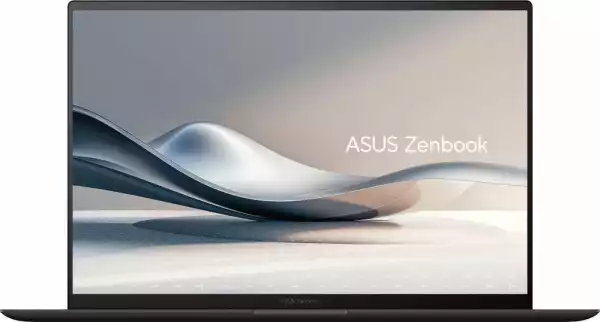 Лаптоп  ASUS Zenbook S14 UX5406SA-PZ612XNA - 14" OLED 2.8K Touch, Intel Core Ultra 7 258V, 32GB LPDDR5X, 1TB SSD, Win 11 Pro