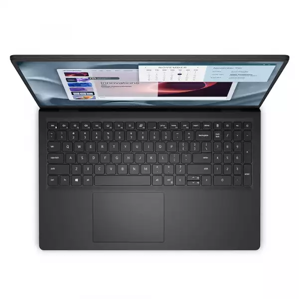 Лаптоп  Dell Pro 15 Essential (PV15250), Intel Core 3 100U, 15.6" FHD(1920x1080) WVA LED, 8GB(1x8GB)DDR5, 512GB M.2 SSD