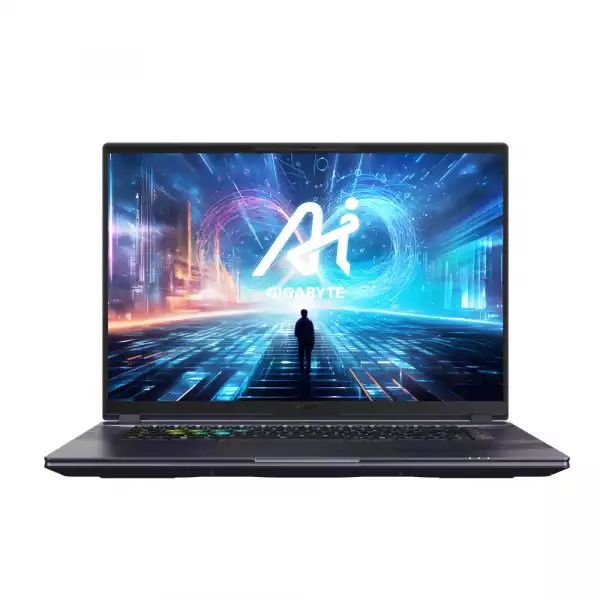 Лаптоп  GIGABYTE AORUS 16X 9KG-43EEC94SH - 16" IPS 165Hz, i7-13650HX, 16GB DDR5, 1TB SSD, RTX 4060 8GB, Windows 11 Home