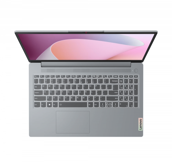 Лаптоп  Lenovo IdeaPad Slim 15ABR8 - 15.6" FHD AMD Ryzen 7 5825U 2.0GHz, 16GB DDR4, 512GB SSD, FreeDOS