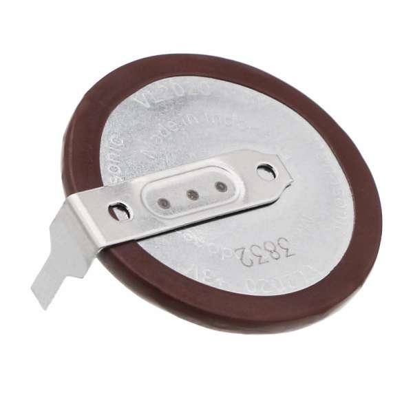 Литиева акумулаторна батерия CS-VL2020D9 VL2020  3V 20 mAh  /за дистанционни на BMW X3,X4,X5/ Cameron Sino