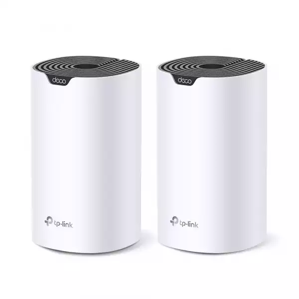 Меш система TP-Link Deco S7 AC1900 - 2бр Меш система TP-Link Deco S7 AC1900 - 2бр