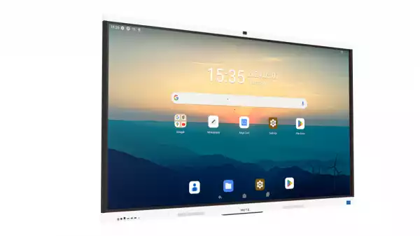 METZ Интерактивен тъч дисплей с вградена камера 65SG1 65"